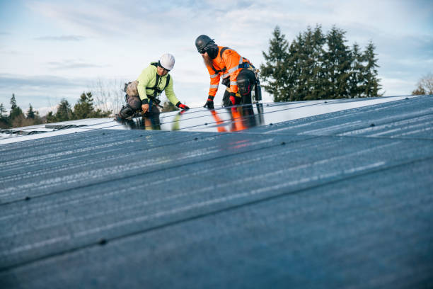 Reliable Gutter Installation contractor in Albertson, NY by Roof Repair Smedway